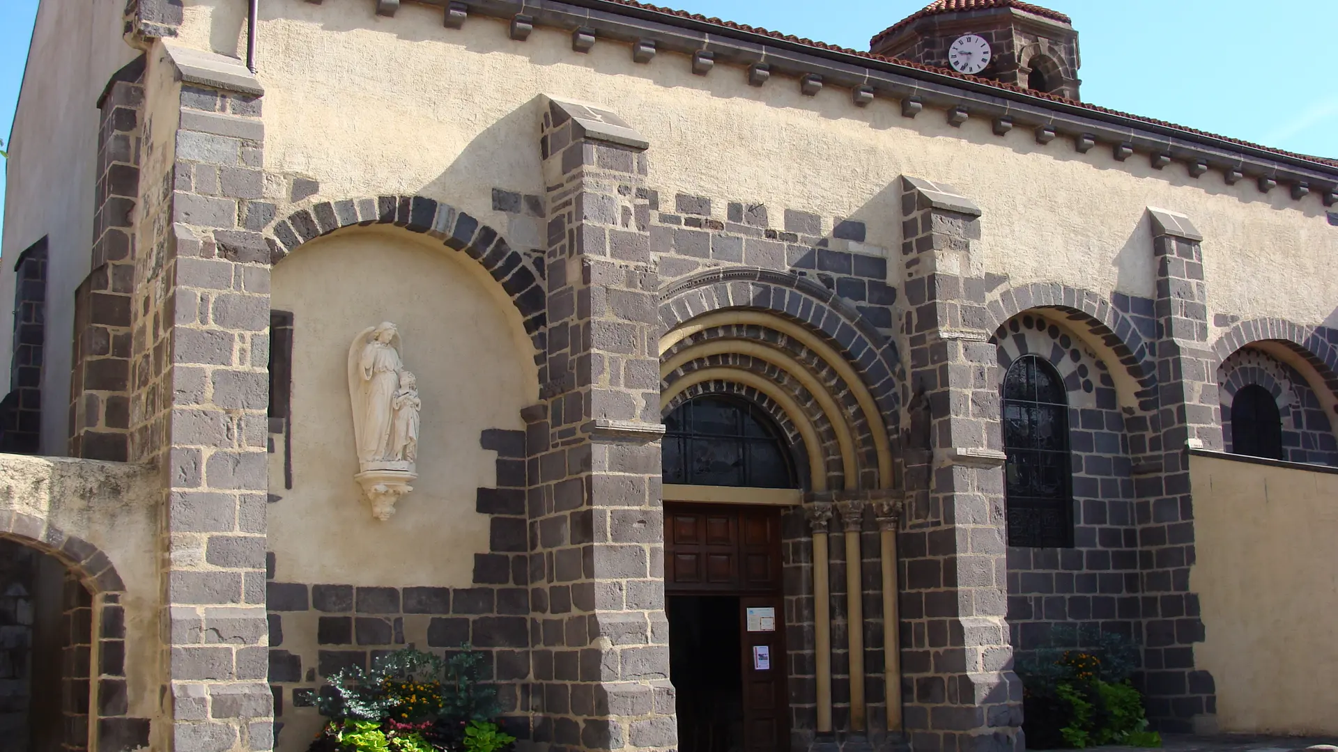 Eglise Notre Dame - Marsat