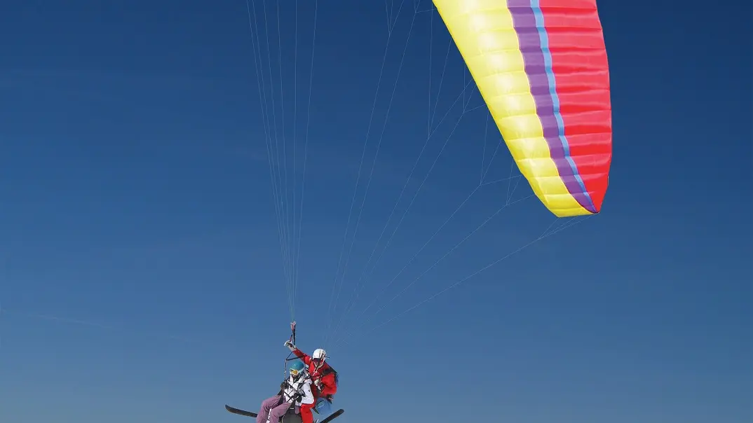 Villard parapente