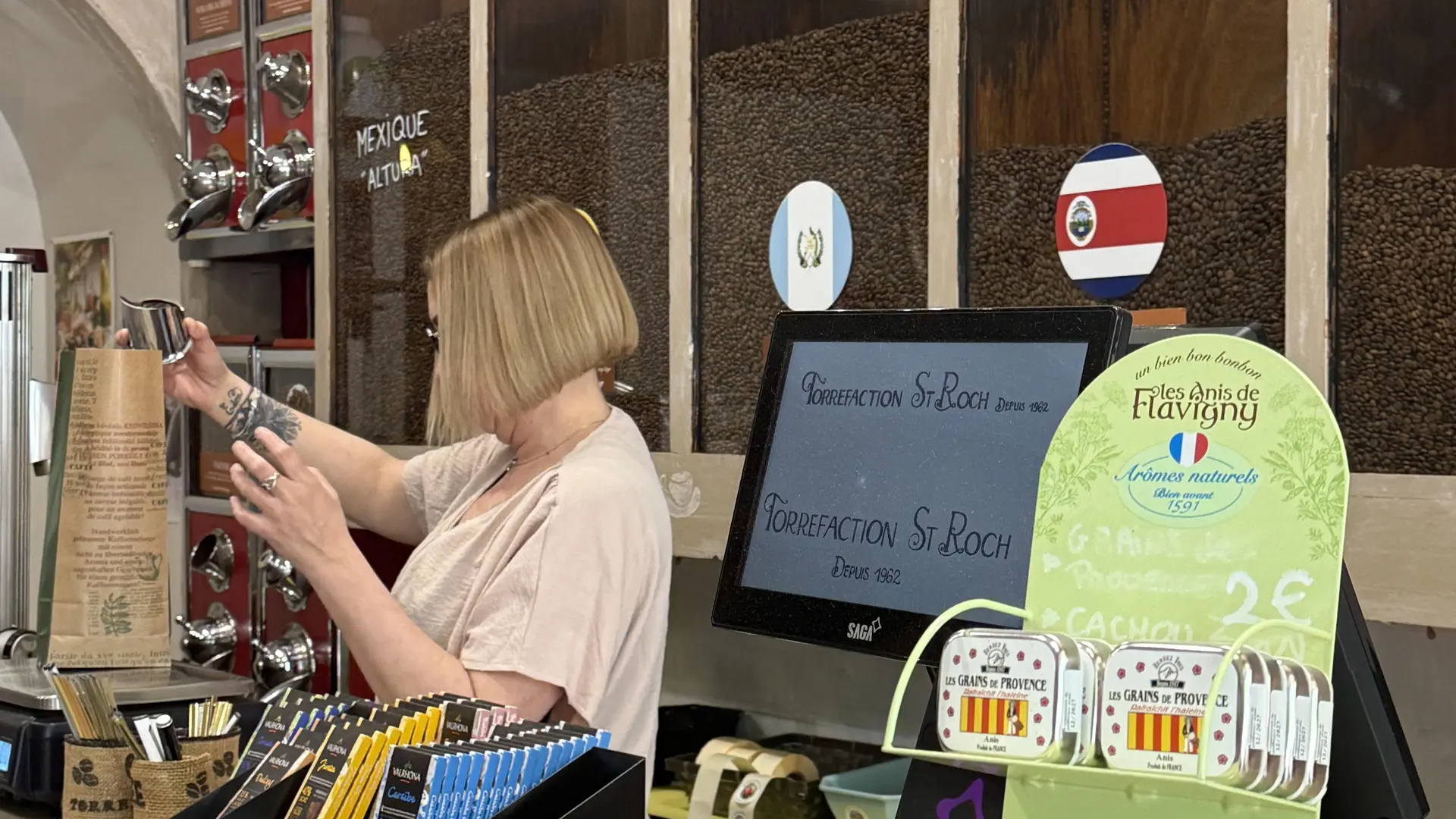 Torréfaction Saint-Roch_Gardanne