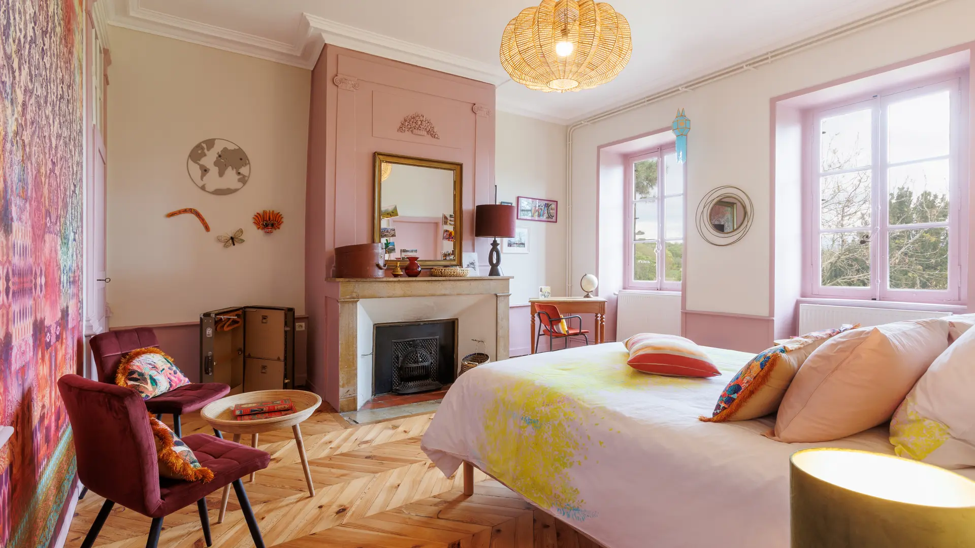 CHAMBRE INVITATION AUX VOTAGES