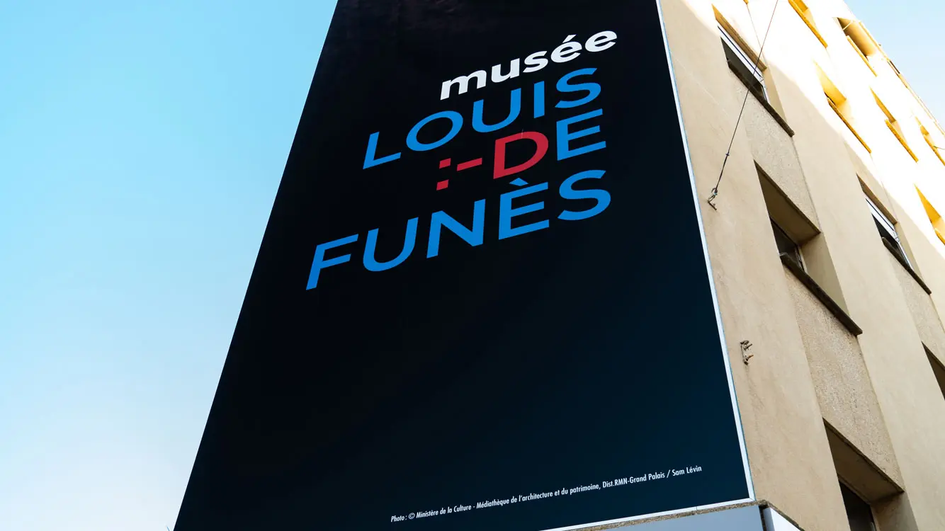 Musée Louis de Funès Saint-Raphaël