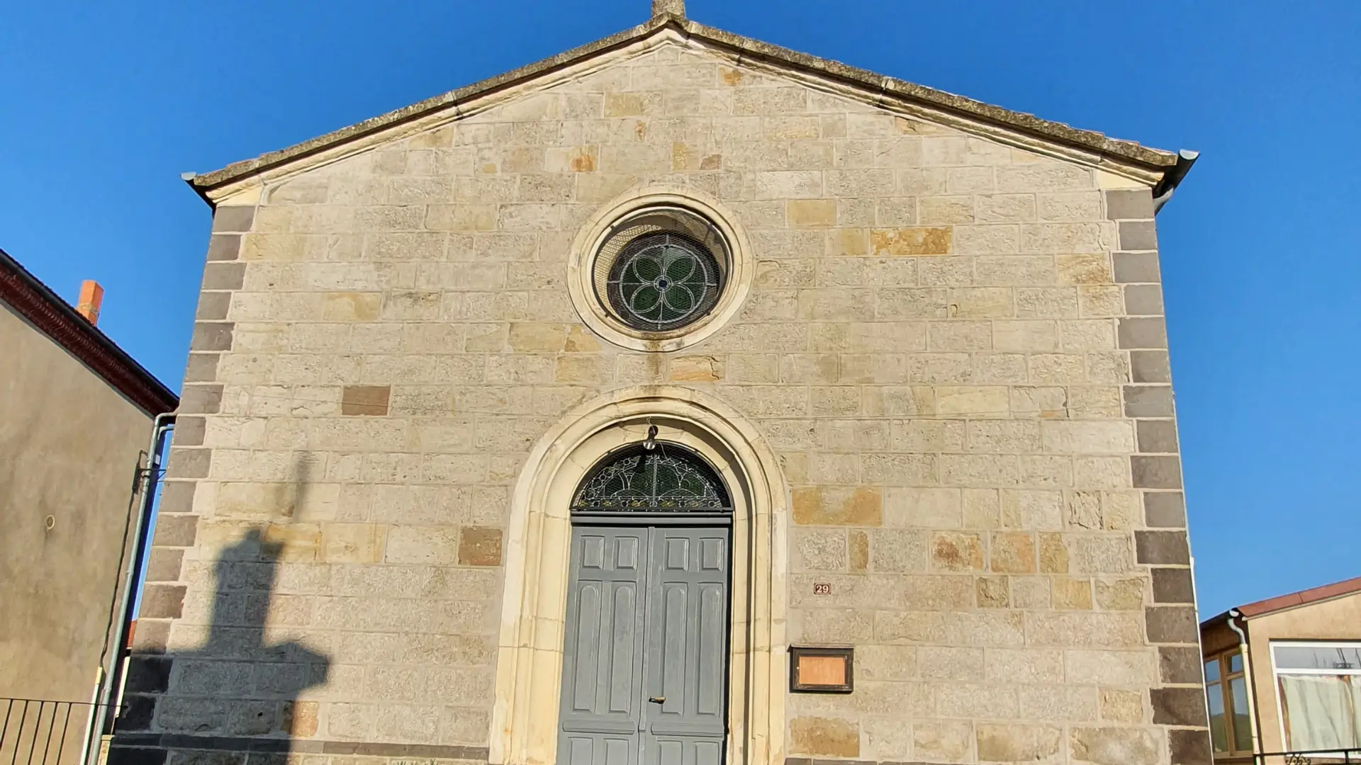 Eglise Sainte Agathe