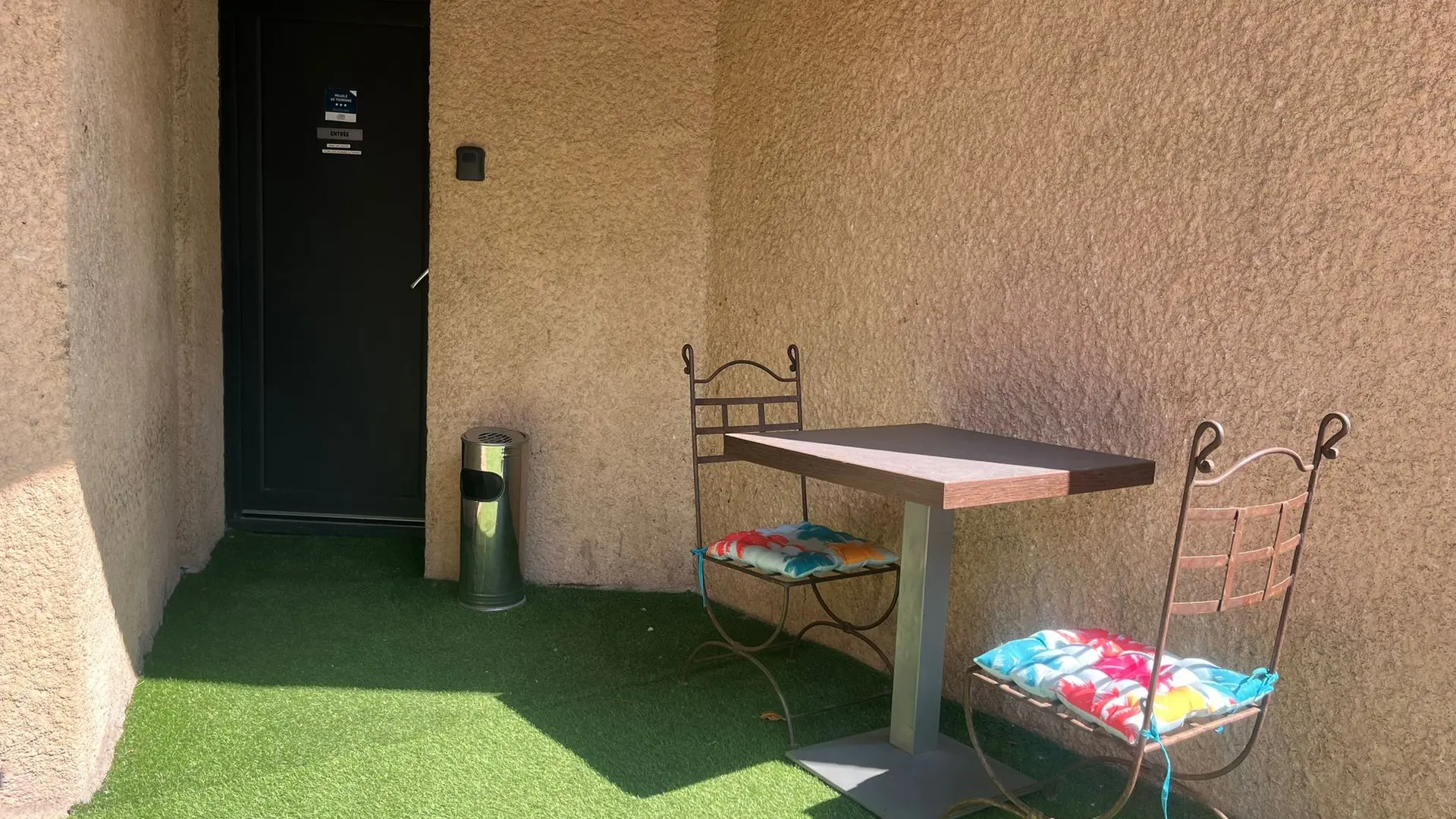 terrasse