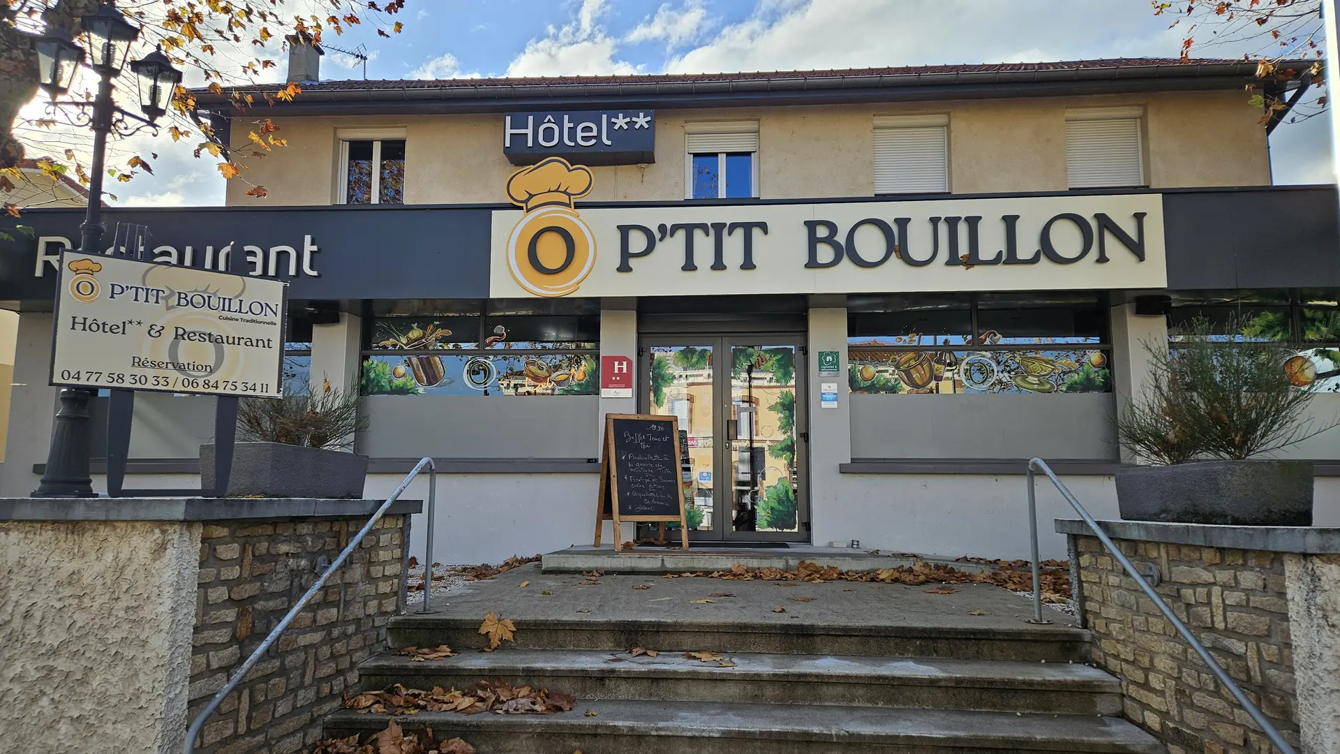 Ô P'tit Bouillon
