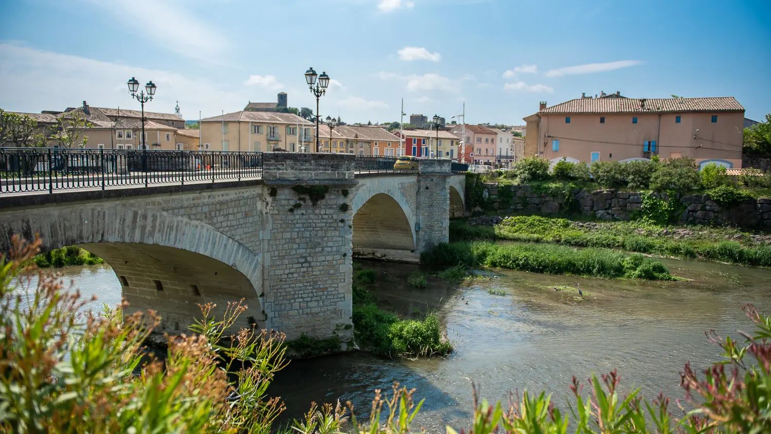 Pont du Colonel de Chabrières