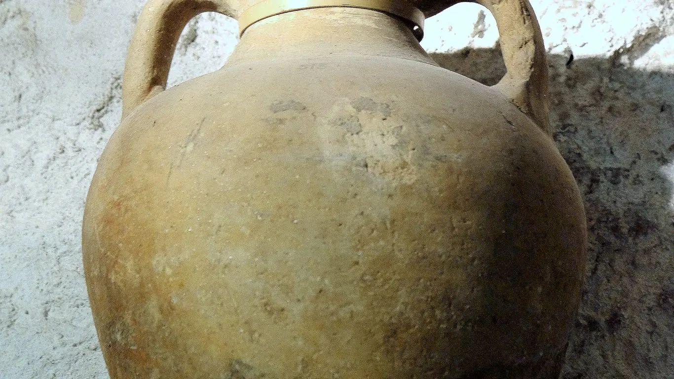 Objet archéologique