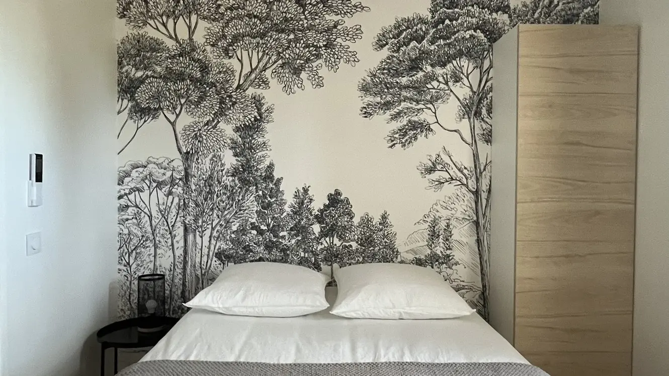 Chambre Gîte 3
