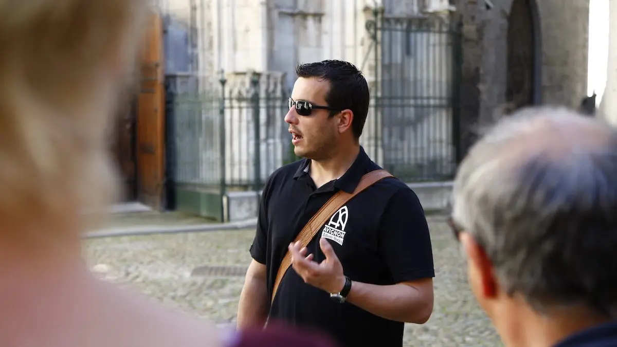 Avignon Authentic Stories