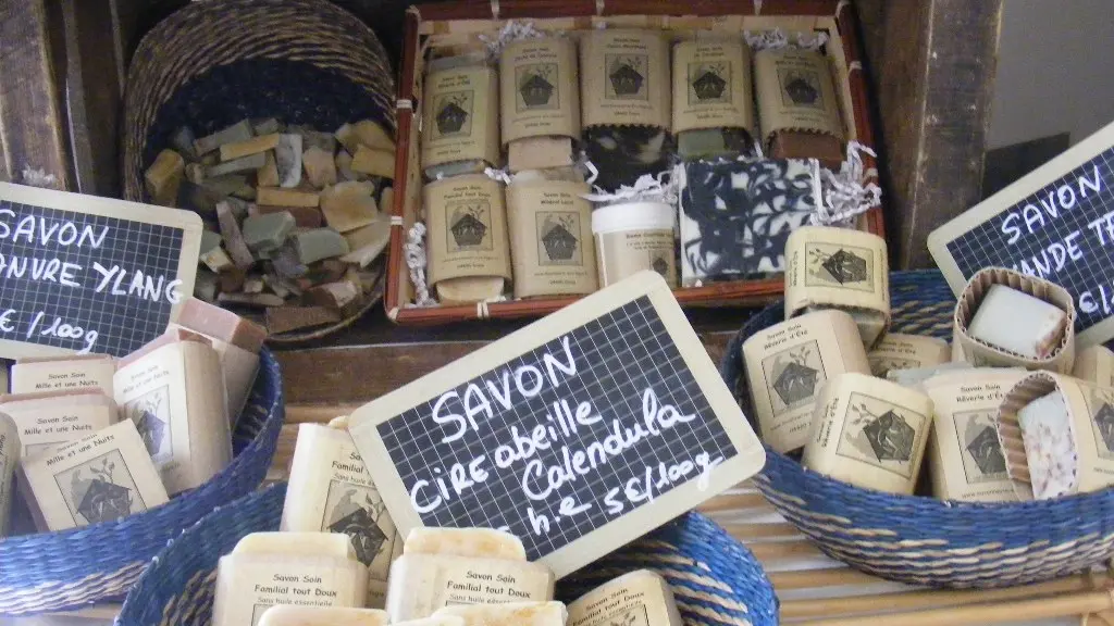 Savonnerie de l'eco-logis