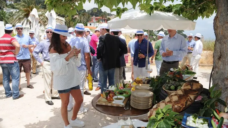 and Petanque contest