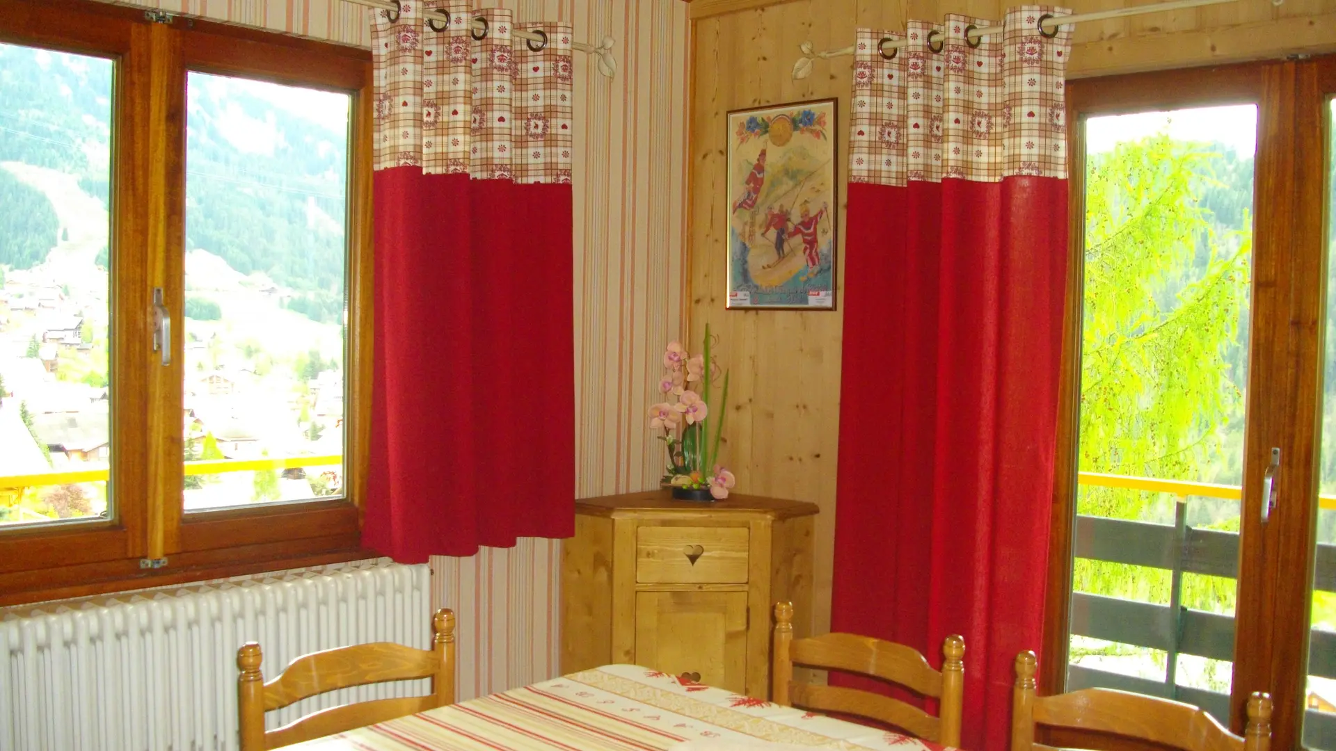 3 pièces - Le Mirador