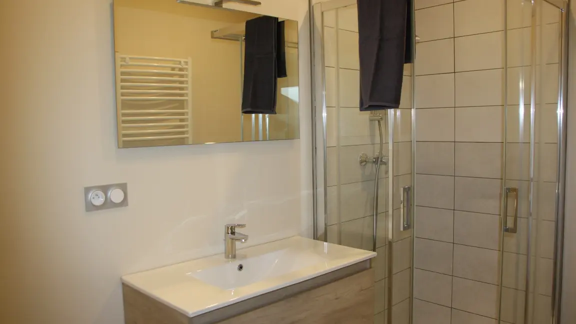 salle de bain