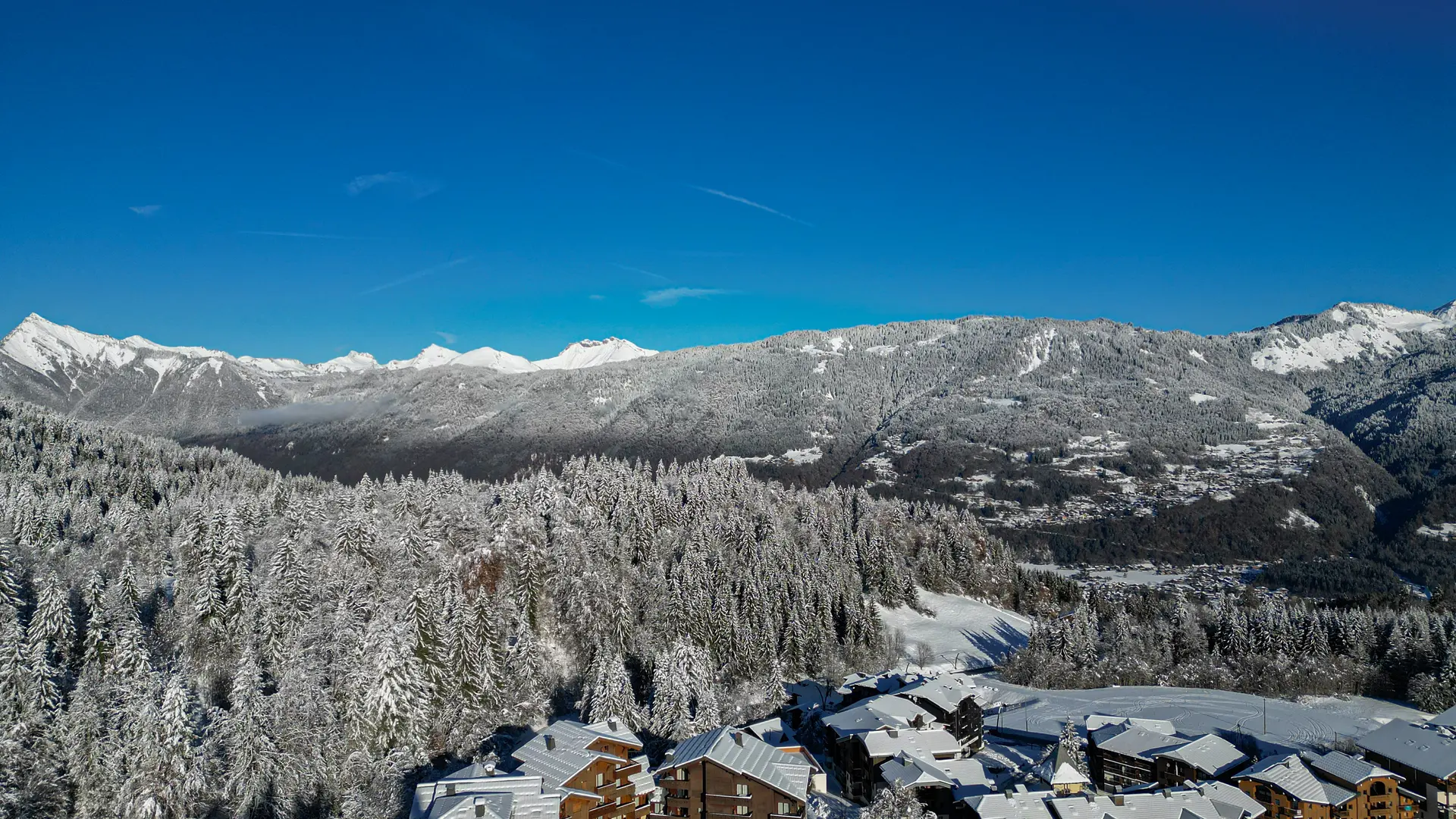 Morillon 1100 Les Esserts