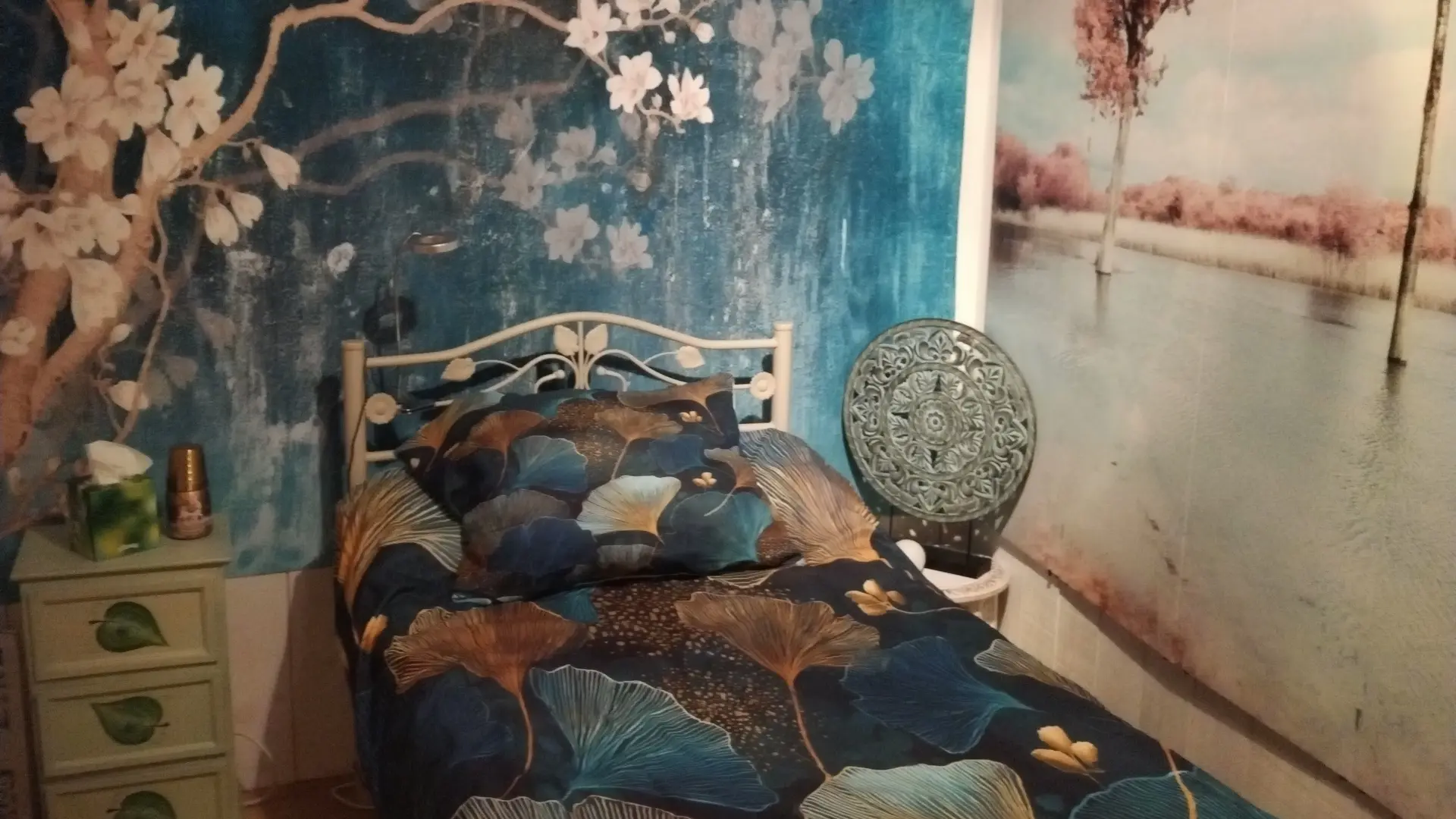 chambre zen