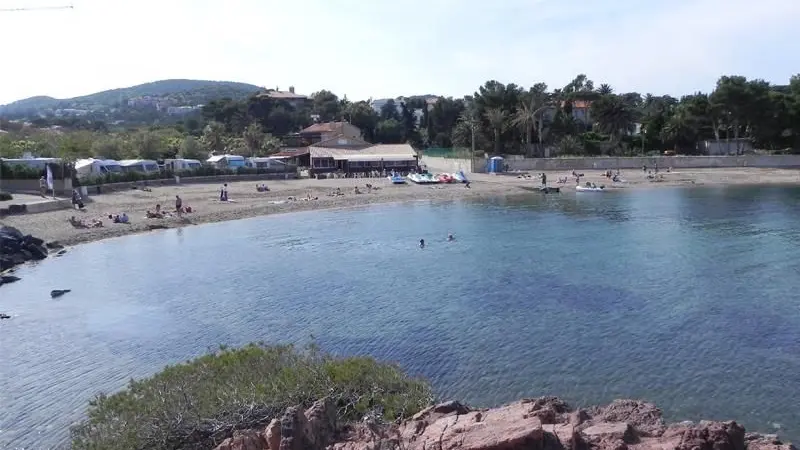 Plage à proximité