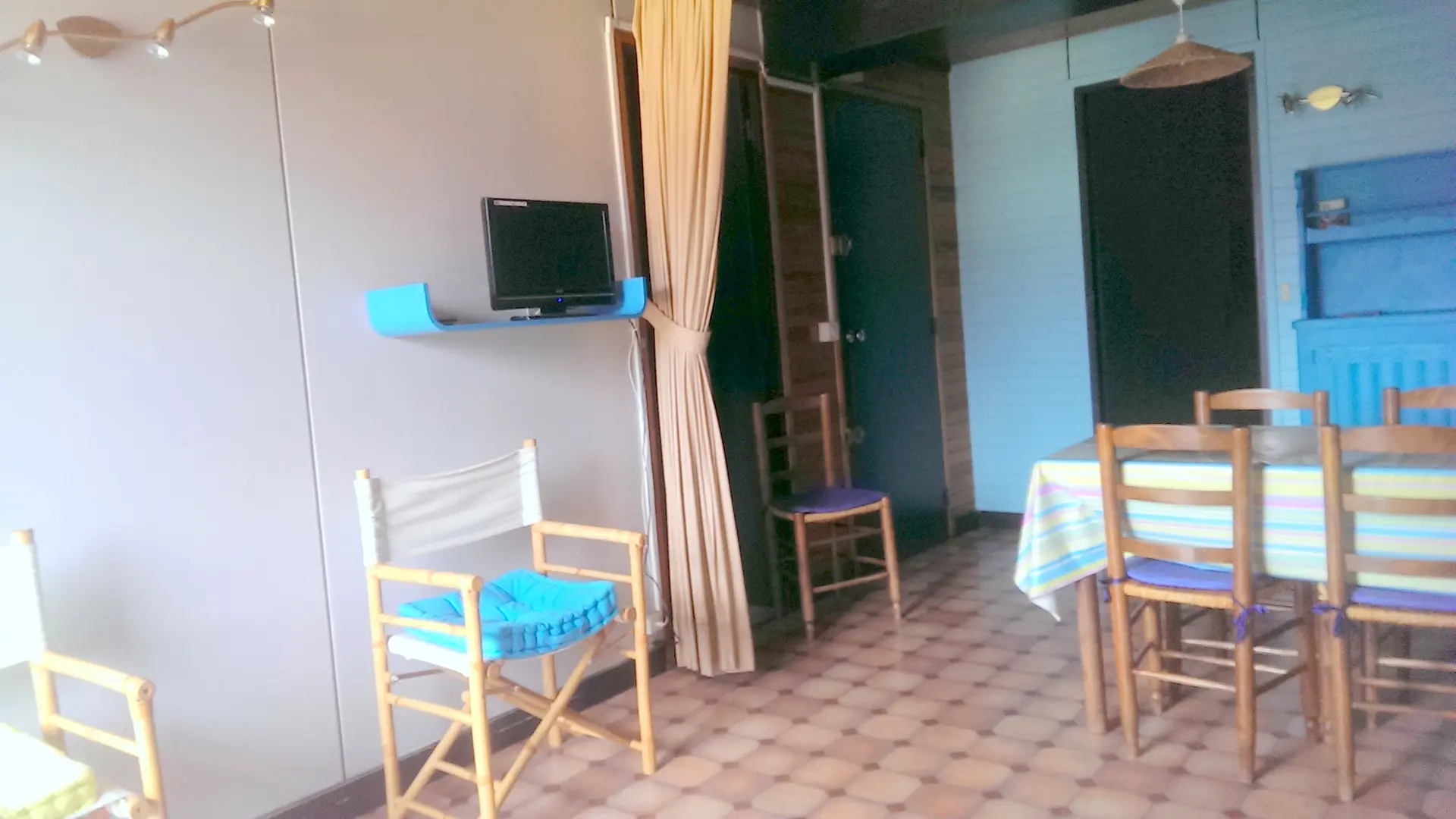 Salle à manger/séjour