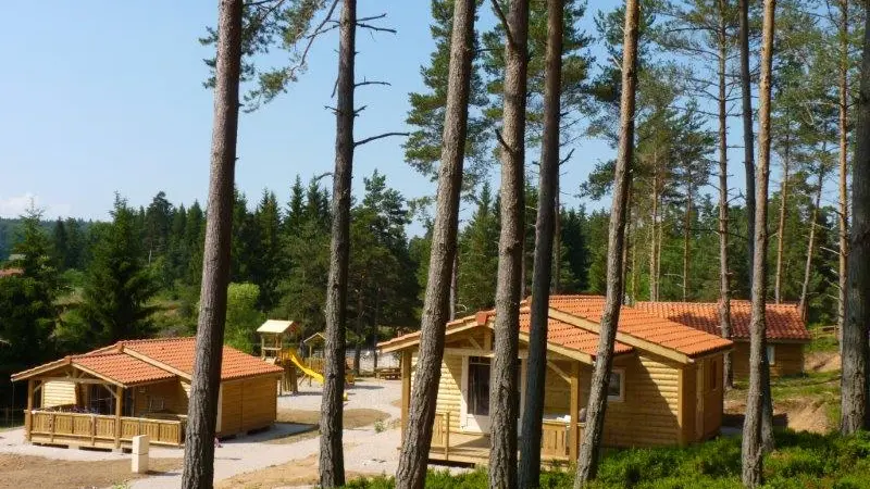 Les Chalets du Haut-Forez - Usson-en-Forez
