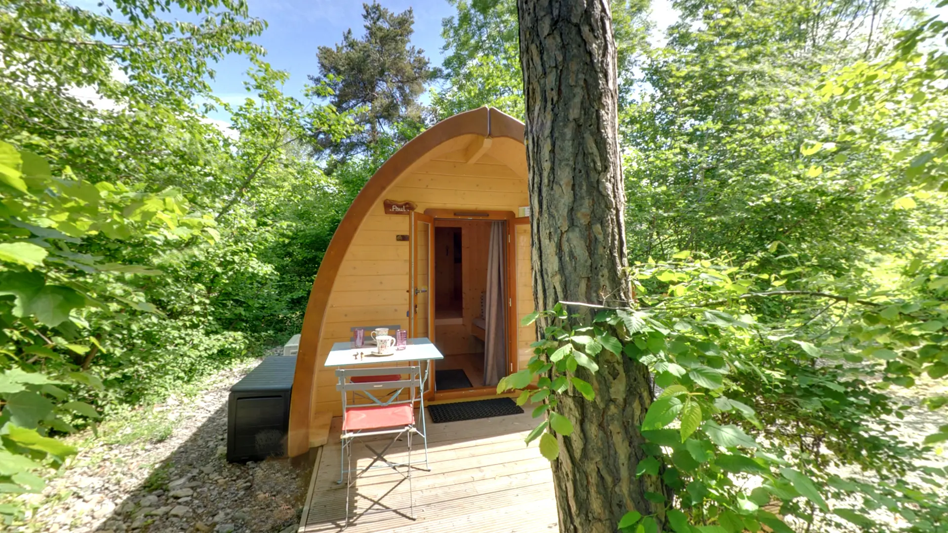 Camping Les 2 Bois BARATIER