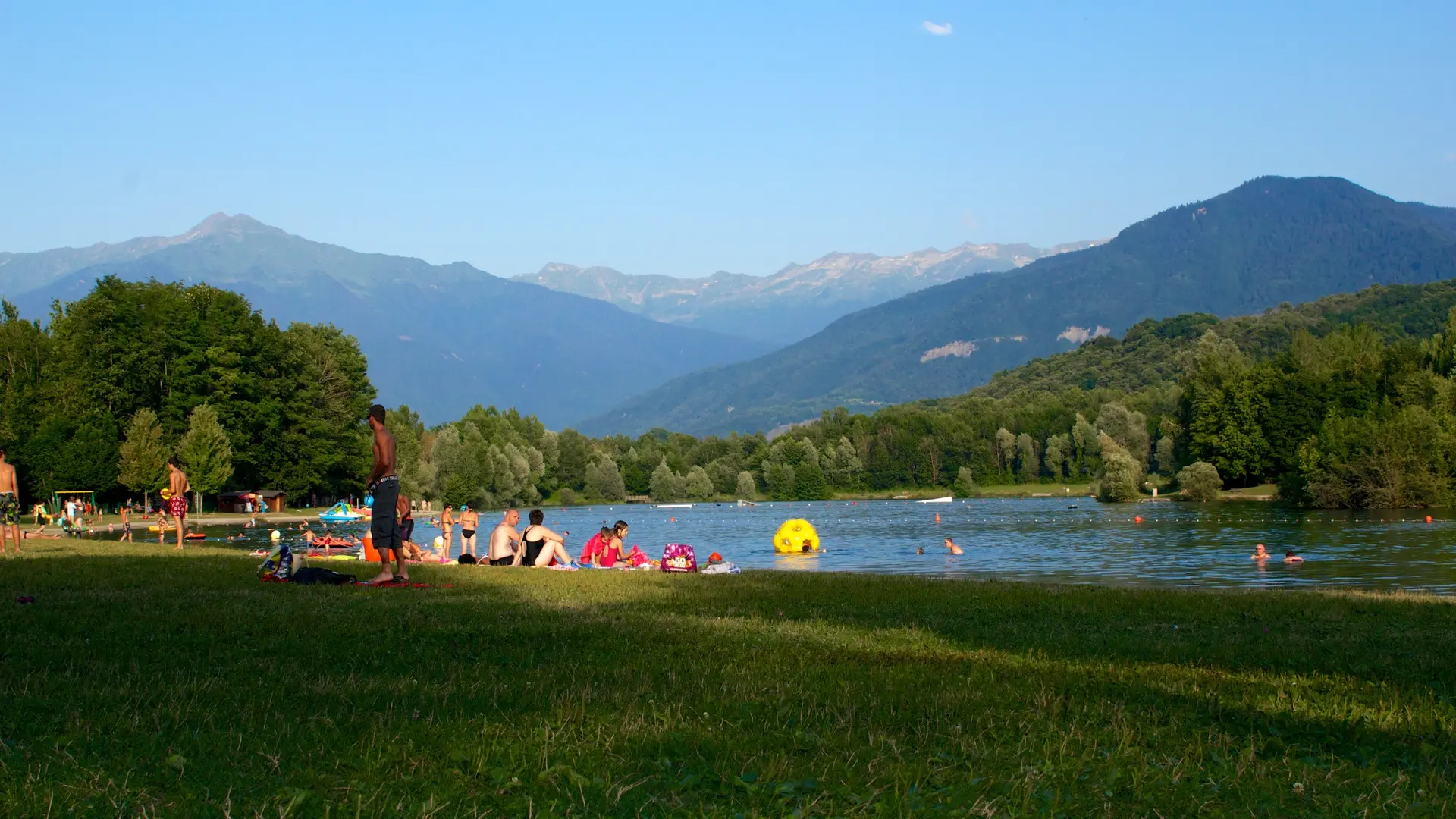 Lac de Carouge