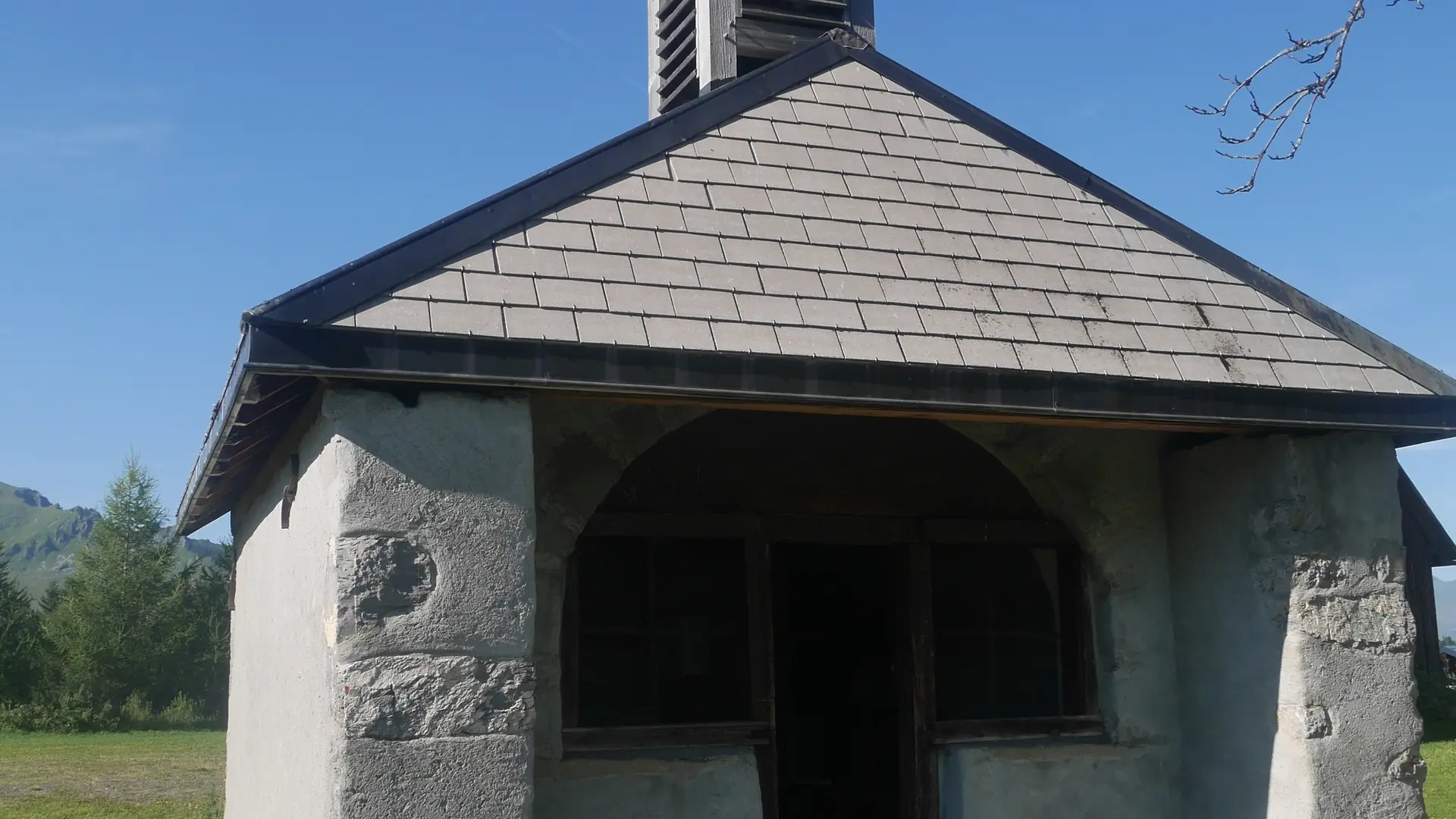 Chapelle du Praz de Lys
