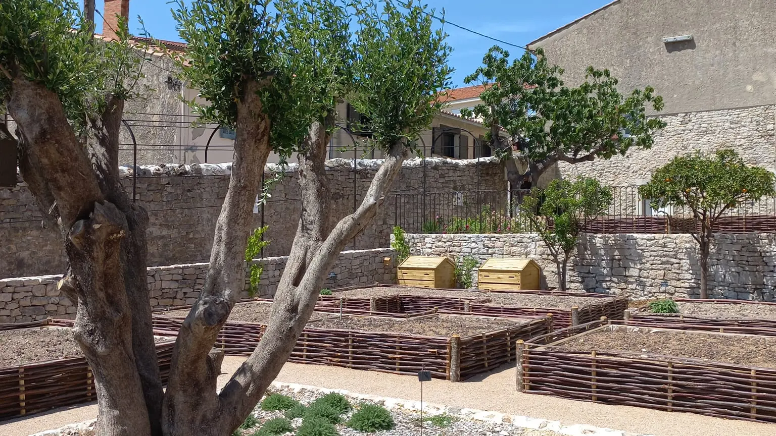 Jardin des Cédrats - Ollioules