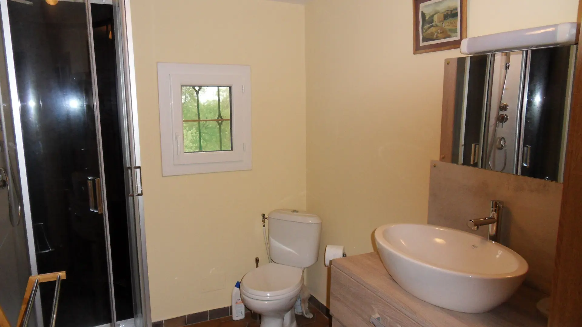 Salle de bain - Etage