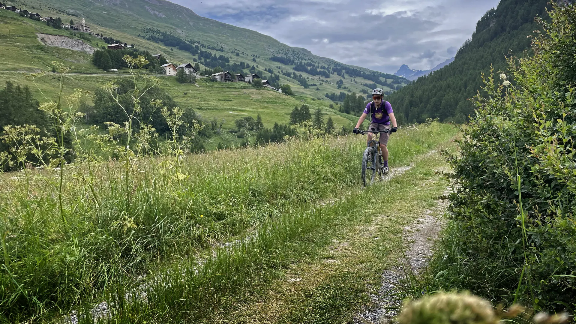 14 -Fontgillarde en VTT_Molines-en-Queyras