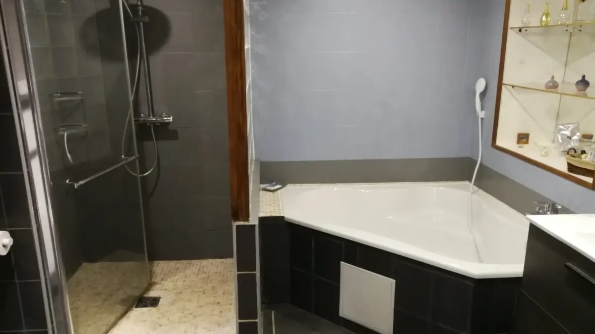Salle de bain
