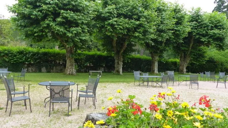 Gîte à ARFEUILLES dans l'ALLIER en AUVERGNE