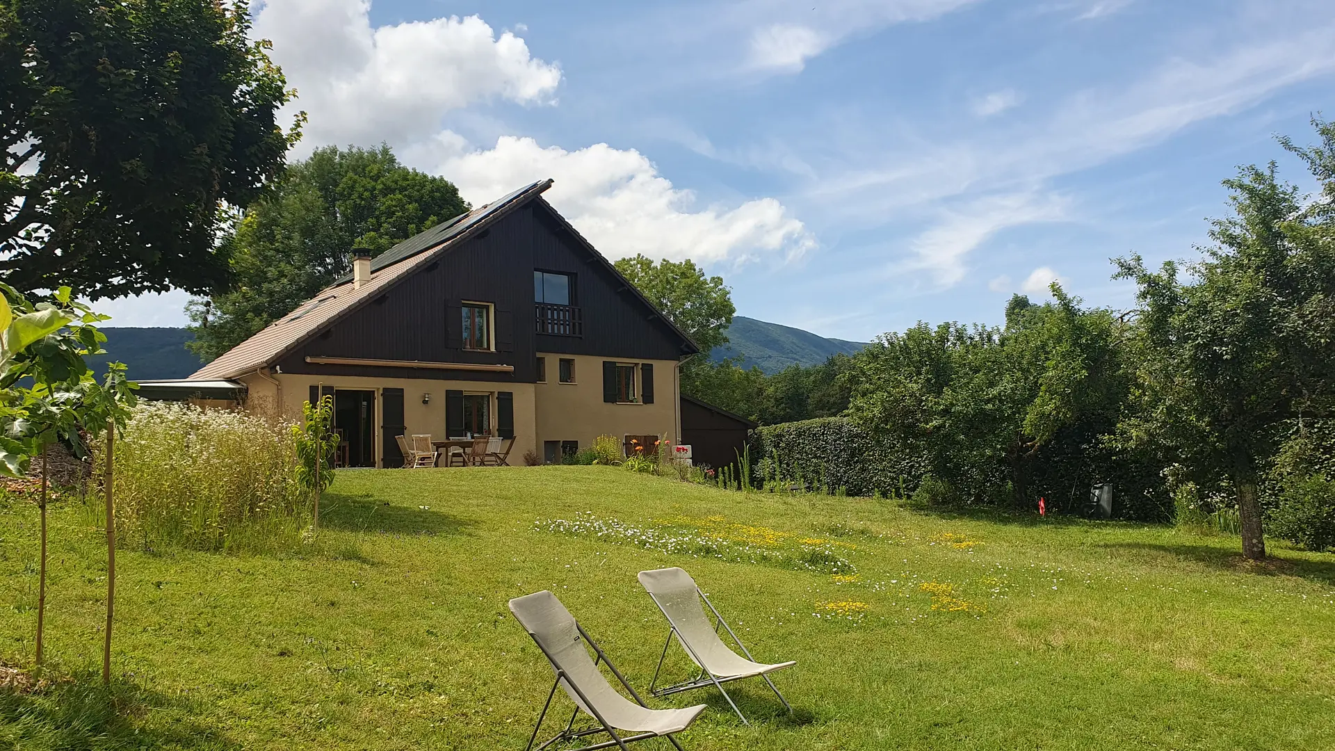 Le Temps d'une Pause