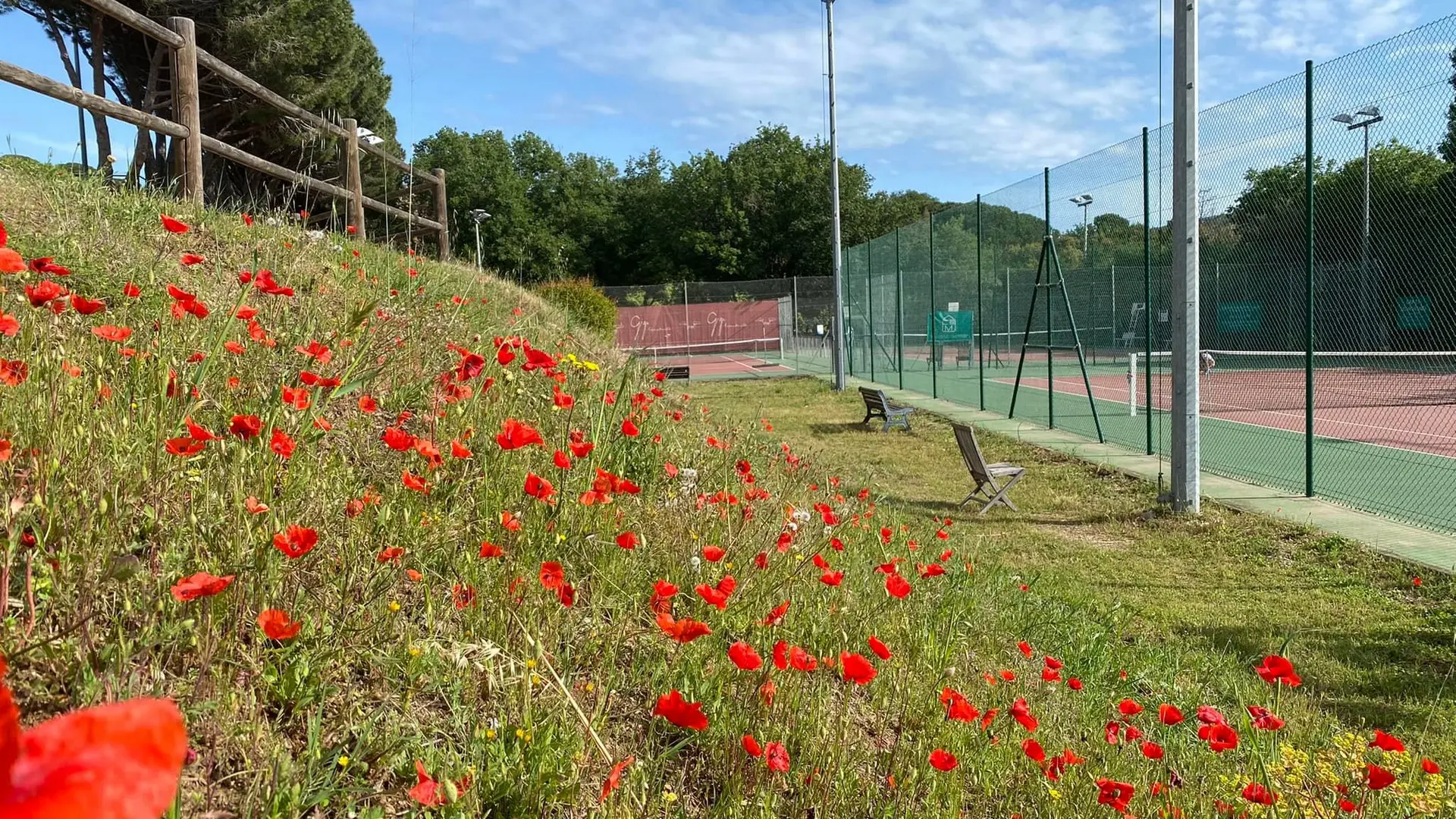 Tennis & Padel Ramatuelle