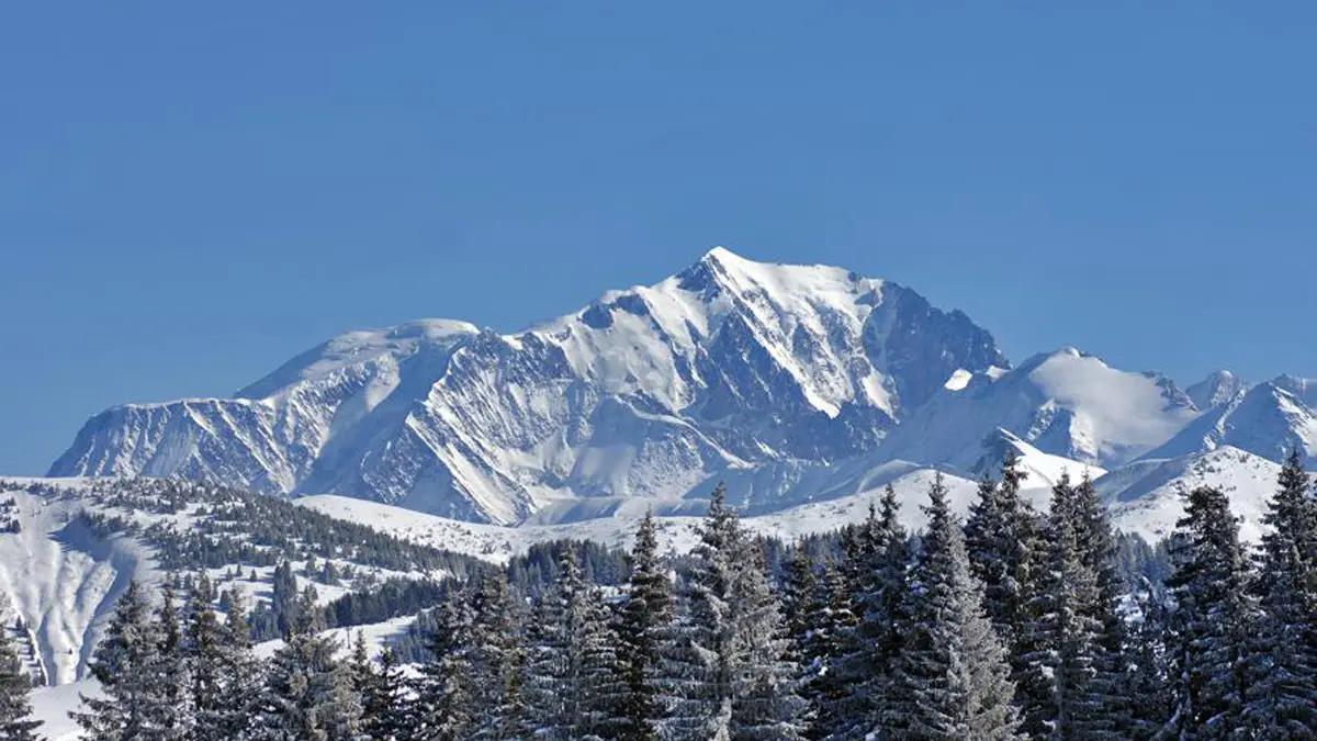 Itinéraire ski de rando le Cernix-Mont Lachat