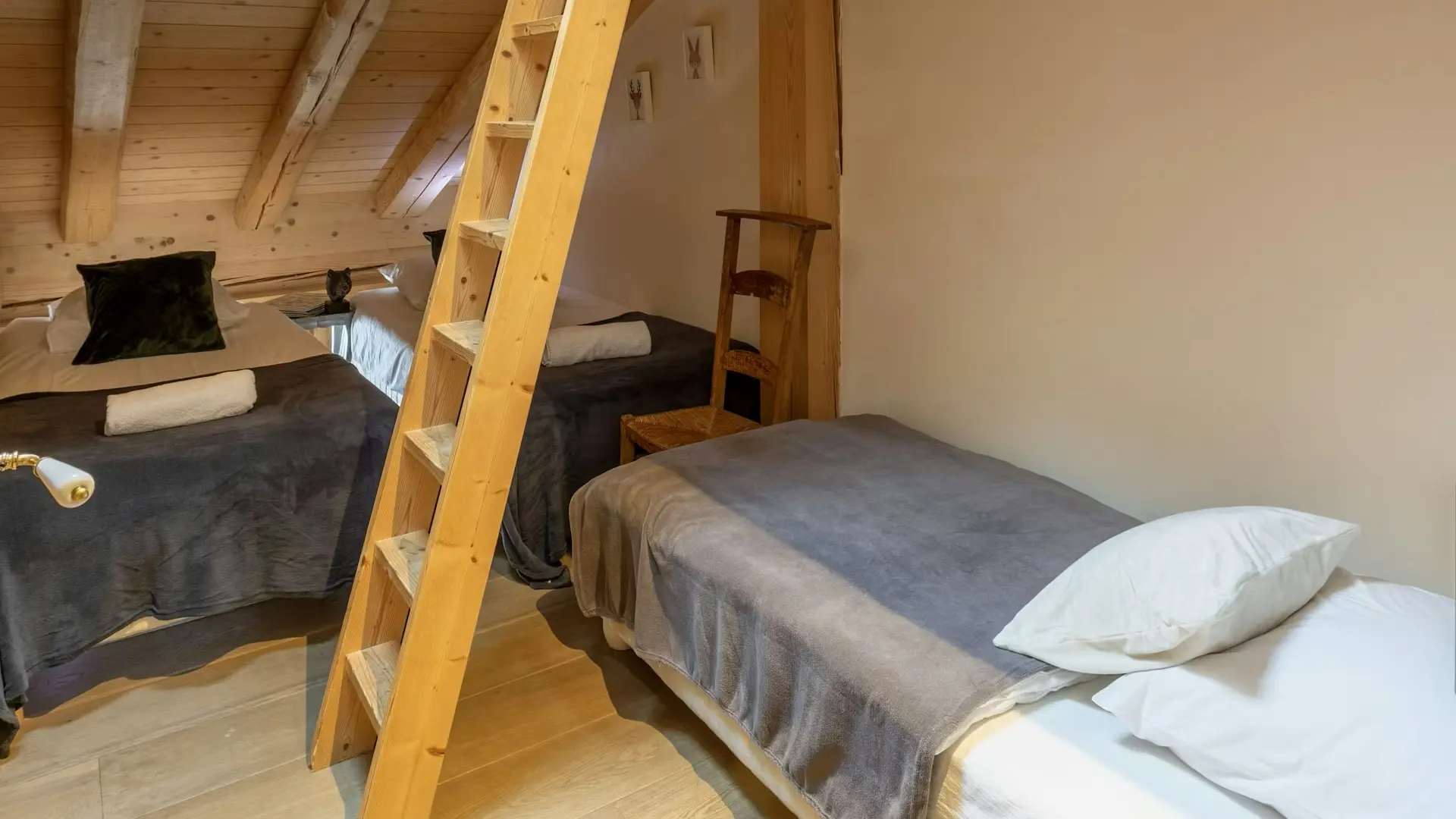 Chalet Le Méridien - Tournette_Manigod