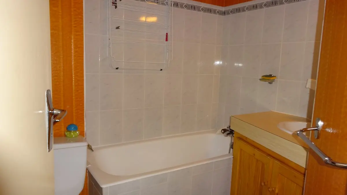 Meublé location M. GILLES G St Léger les Mélèzes