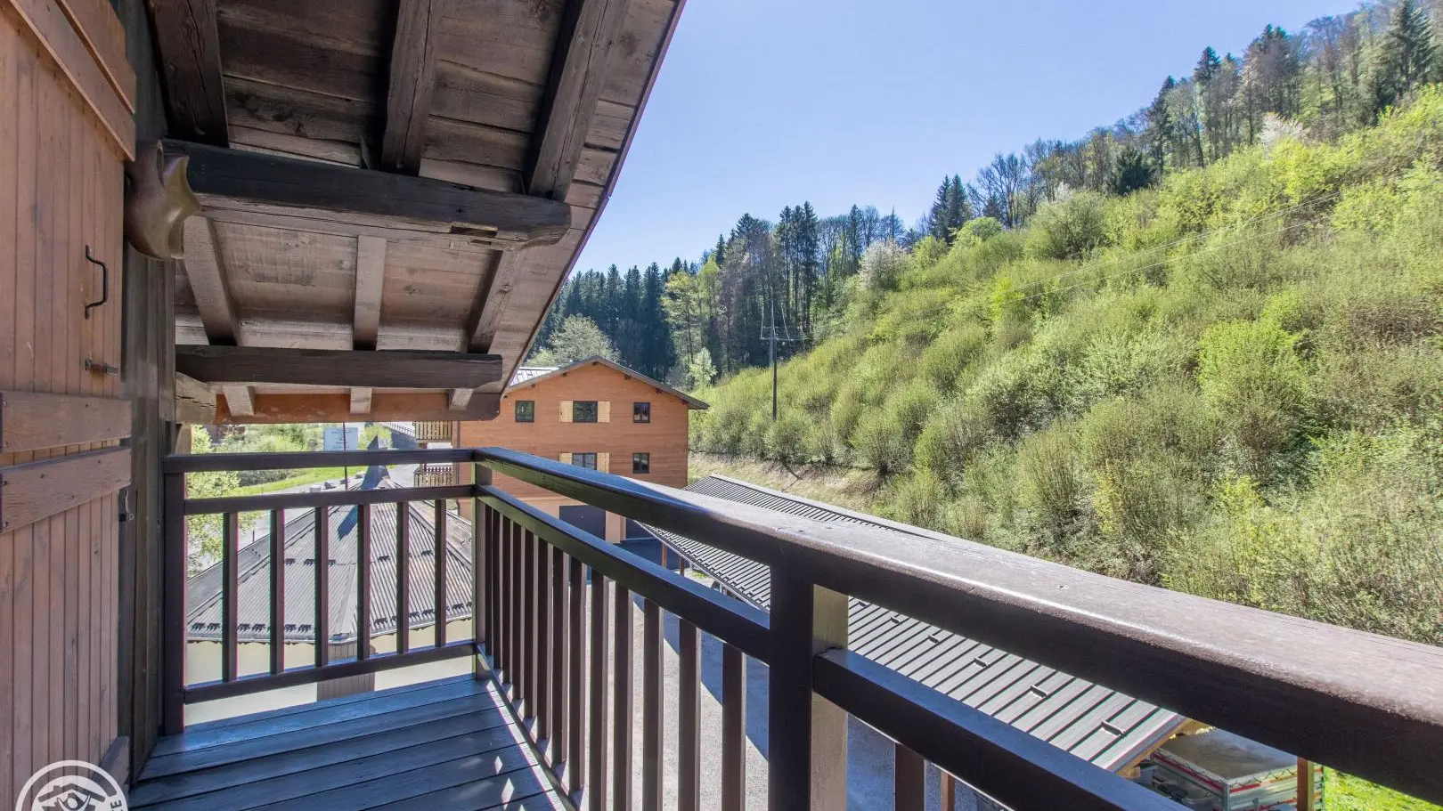 Chambre 1 avec balcon