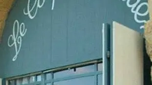 Devanture Le Corps de Garde