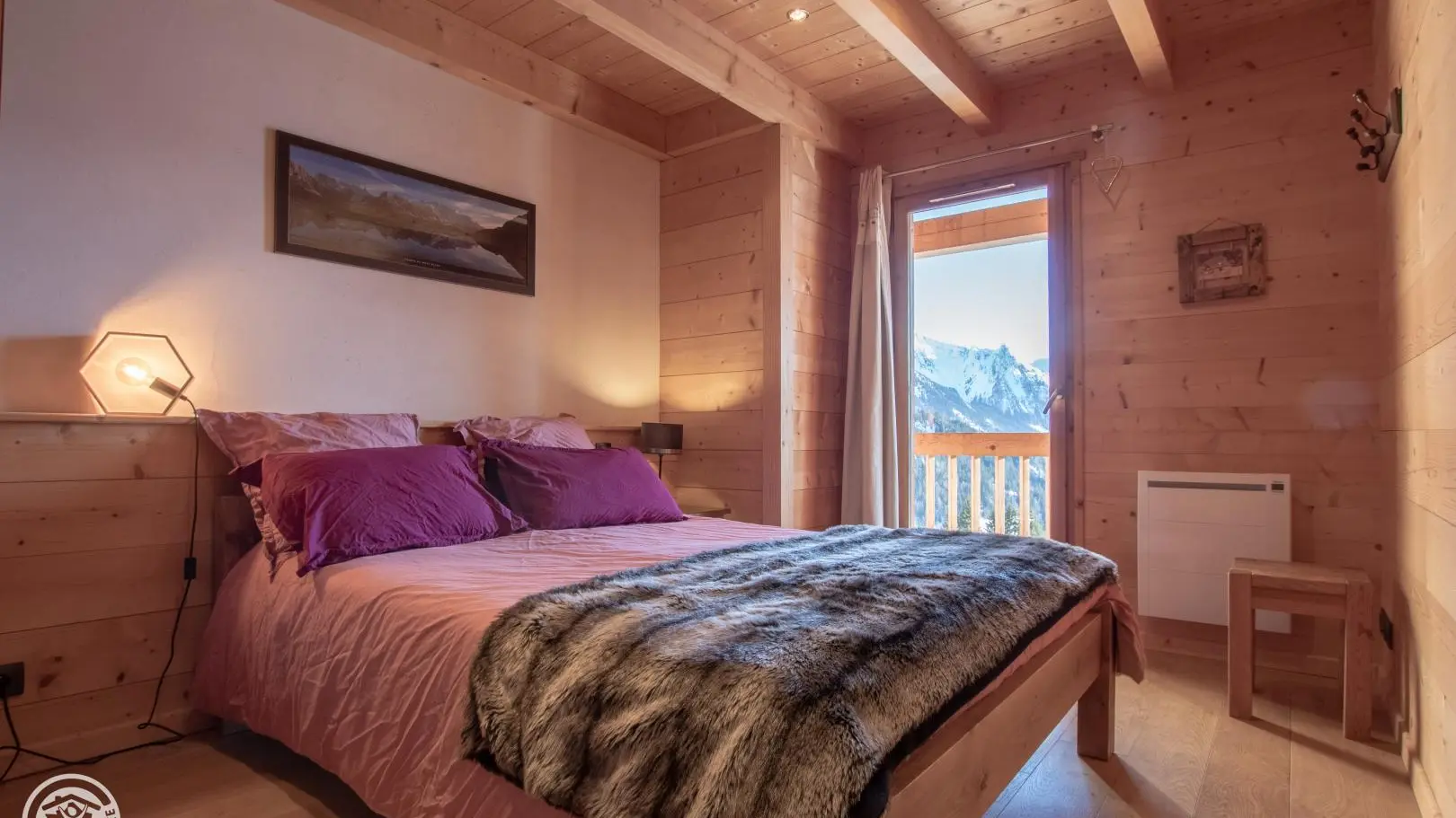 Chambre parents