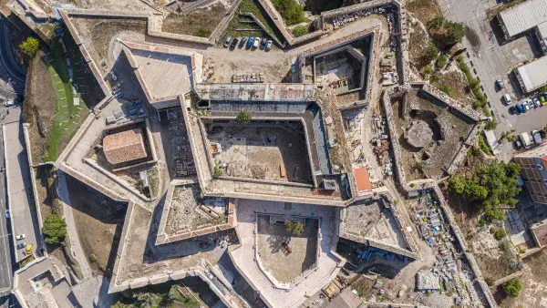 Visite Historique de la Citadelle de Marseille