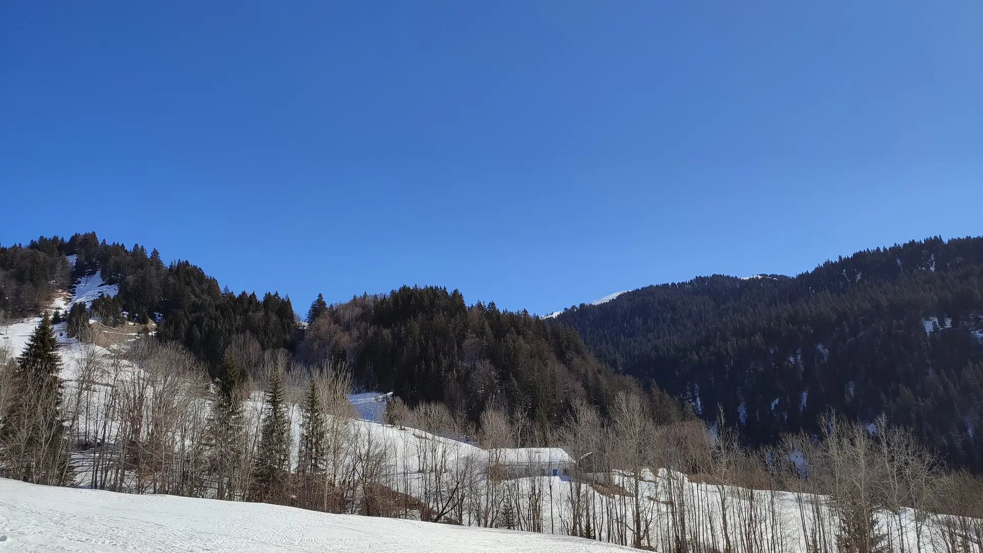 Vue Hiver