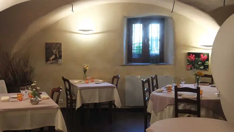 La Table du Chazal Serre Chevalier