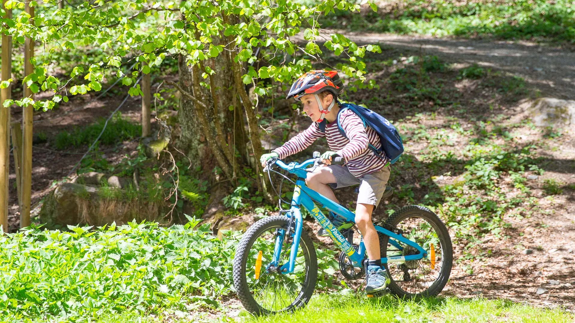 VTT avec les KIDS - 8/12 ans