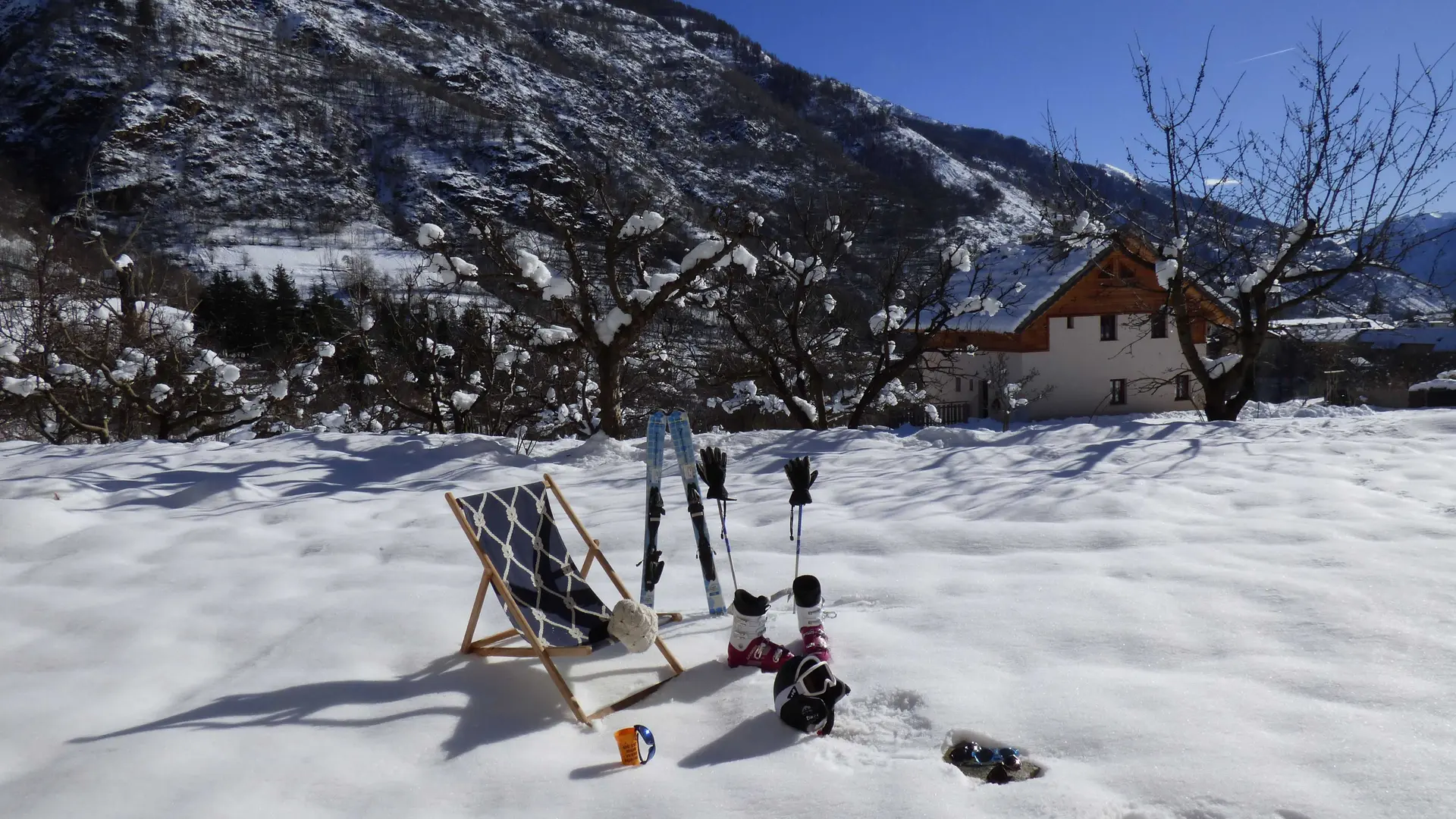 Le soleil la neige les atouts des Alpes du Sud