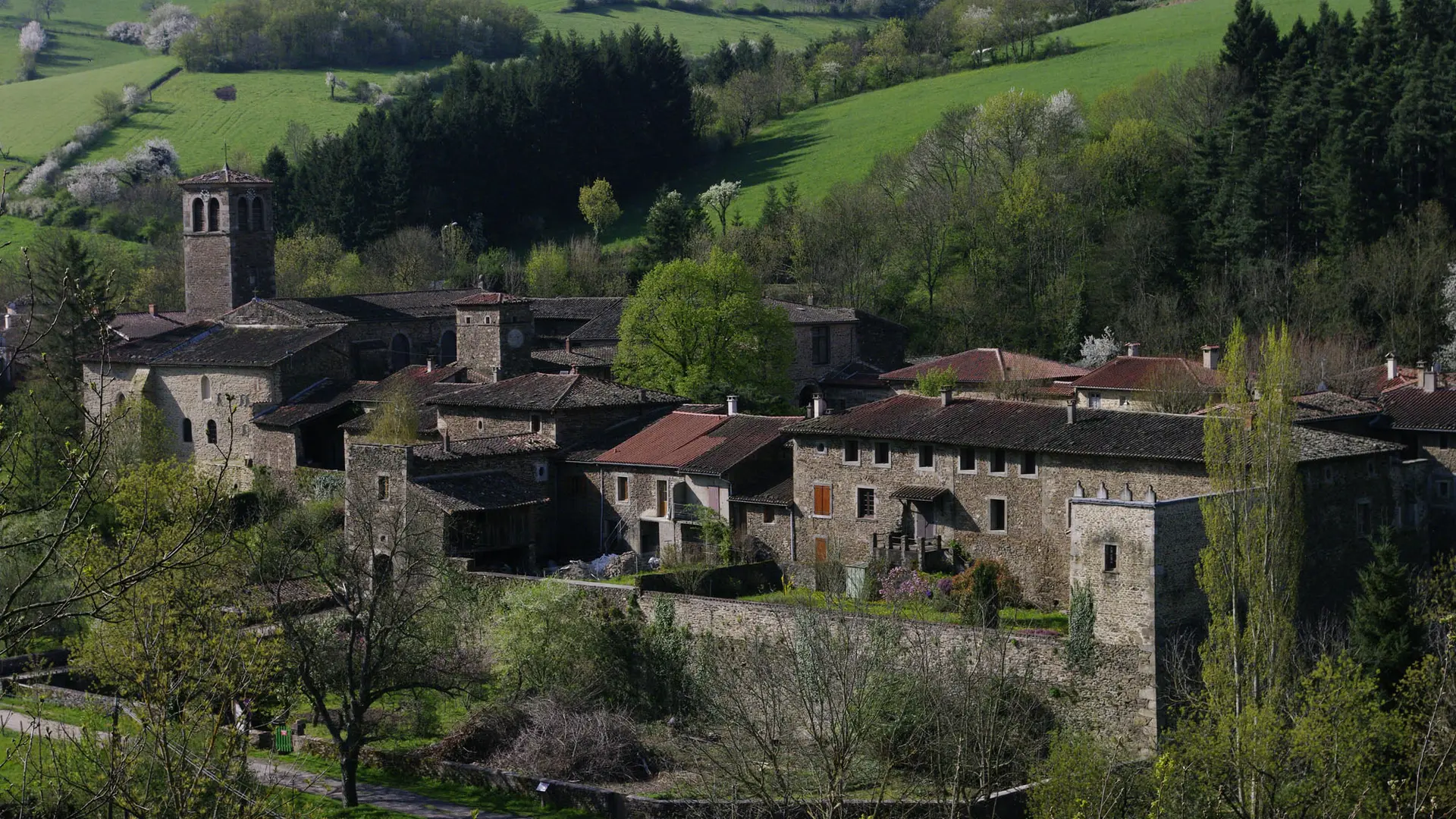 Sainte Croix en Jarez