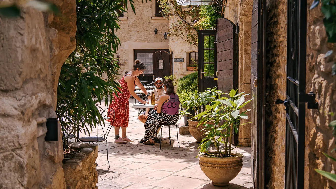 Auberge la Plaine - Robin Lescroart Photographie