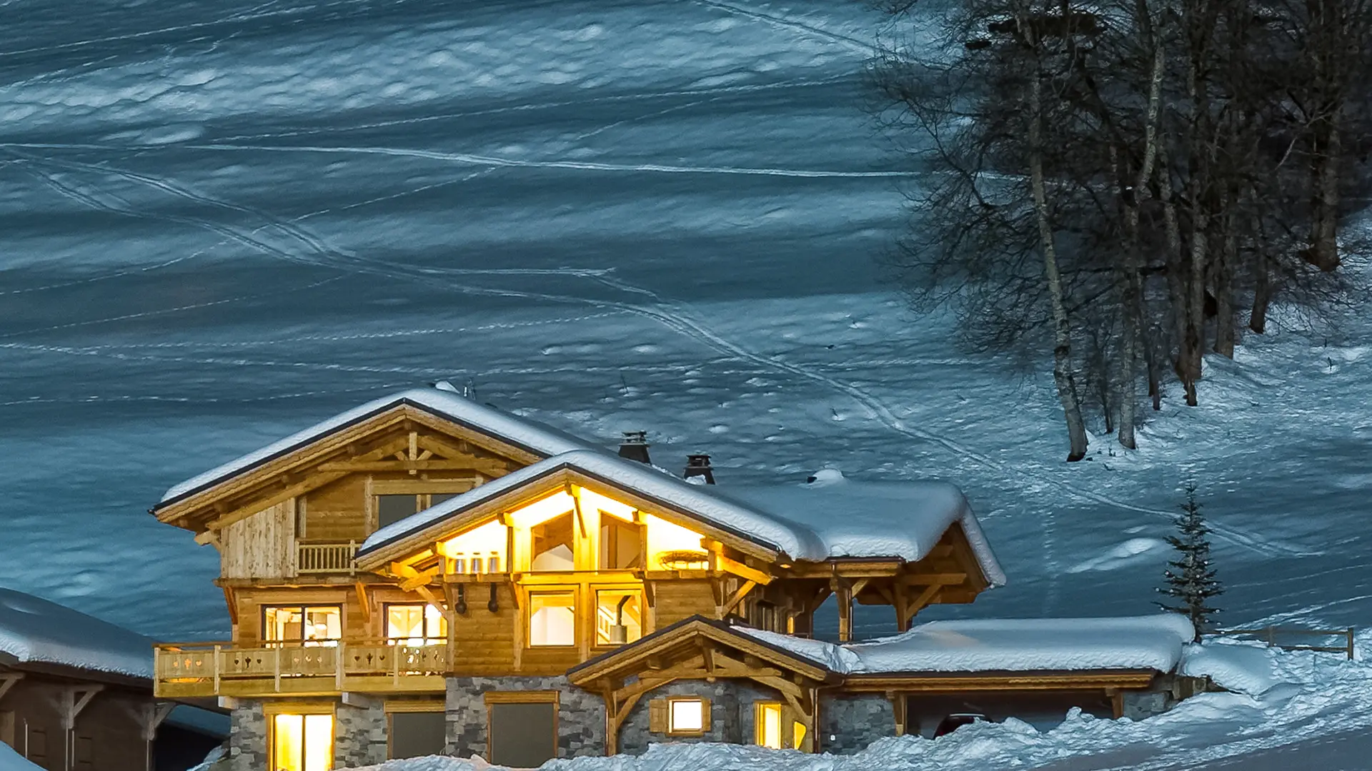 Chalet Heidi
