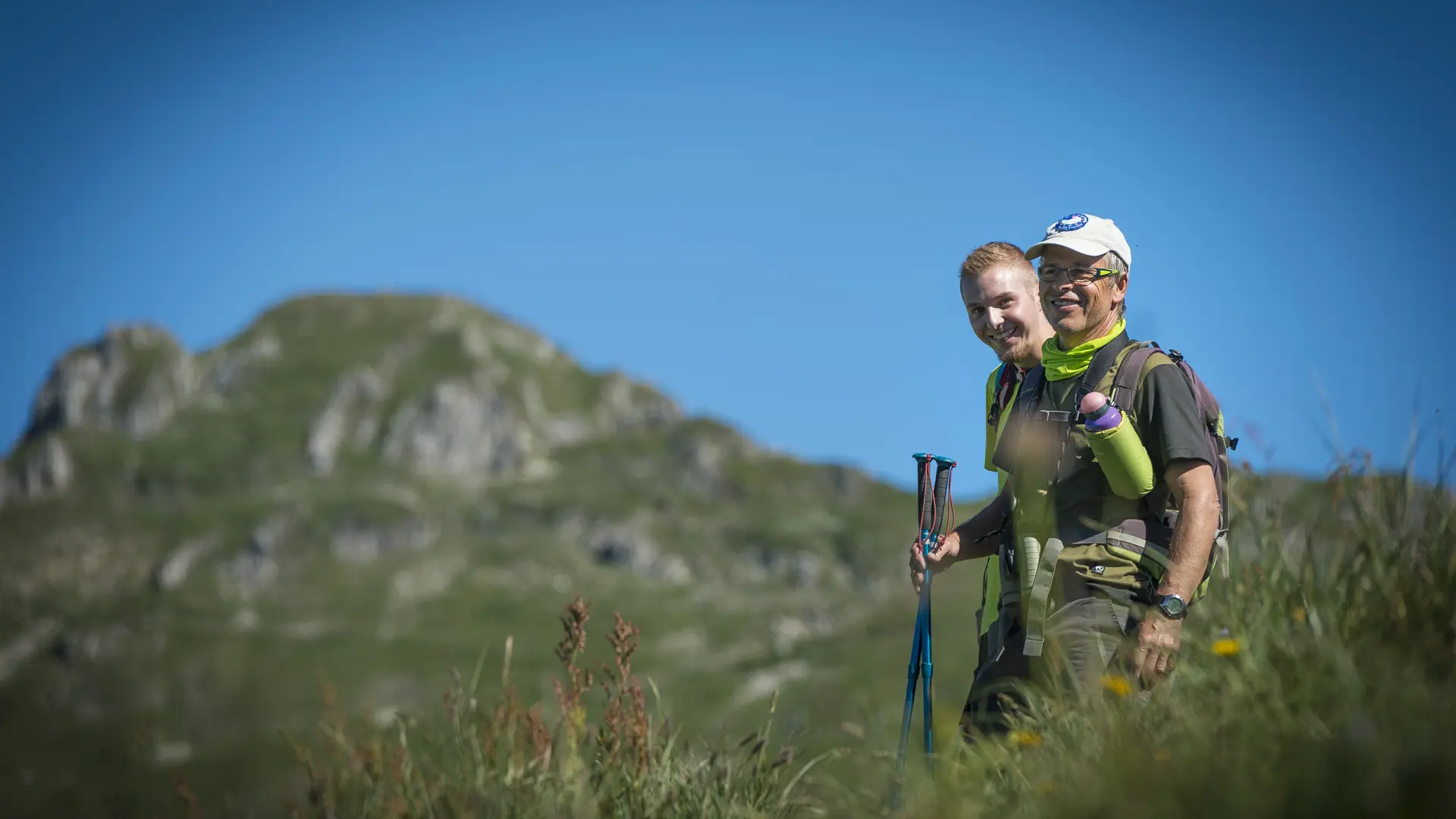 Randonnée en Montagne