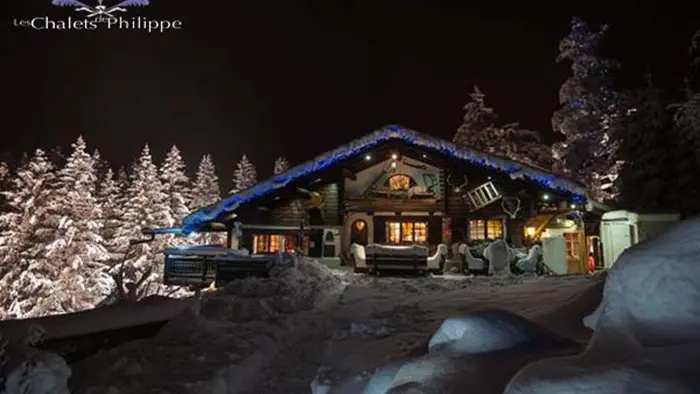 Chalets de Philippe 4
