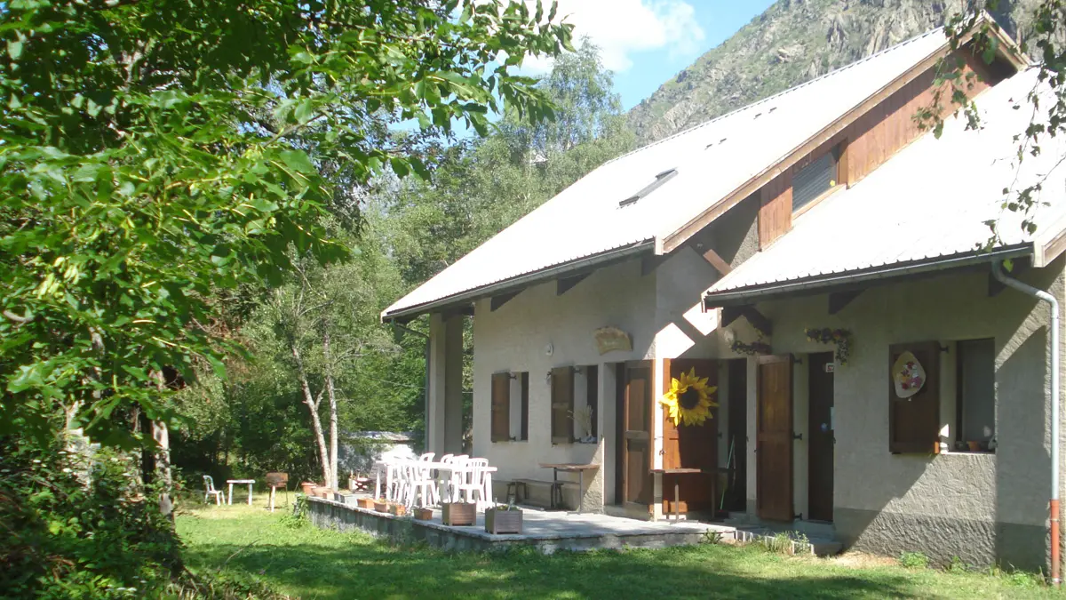 Jamivoï, gîte d'étape et de séjour, La Chapelle en Valgaudemar