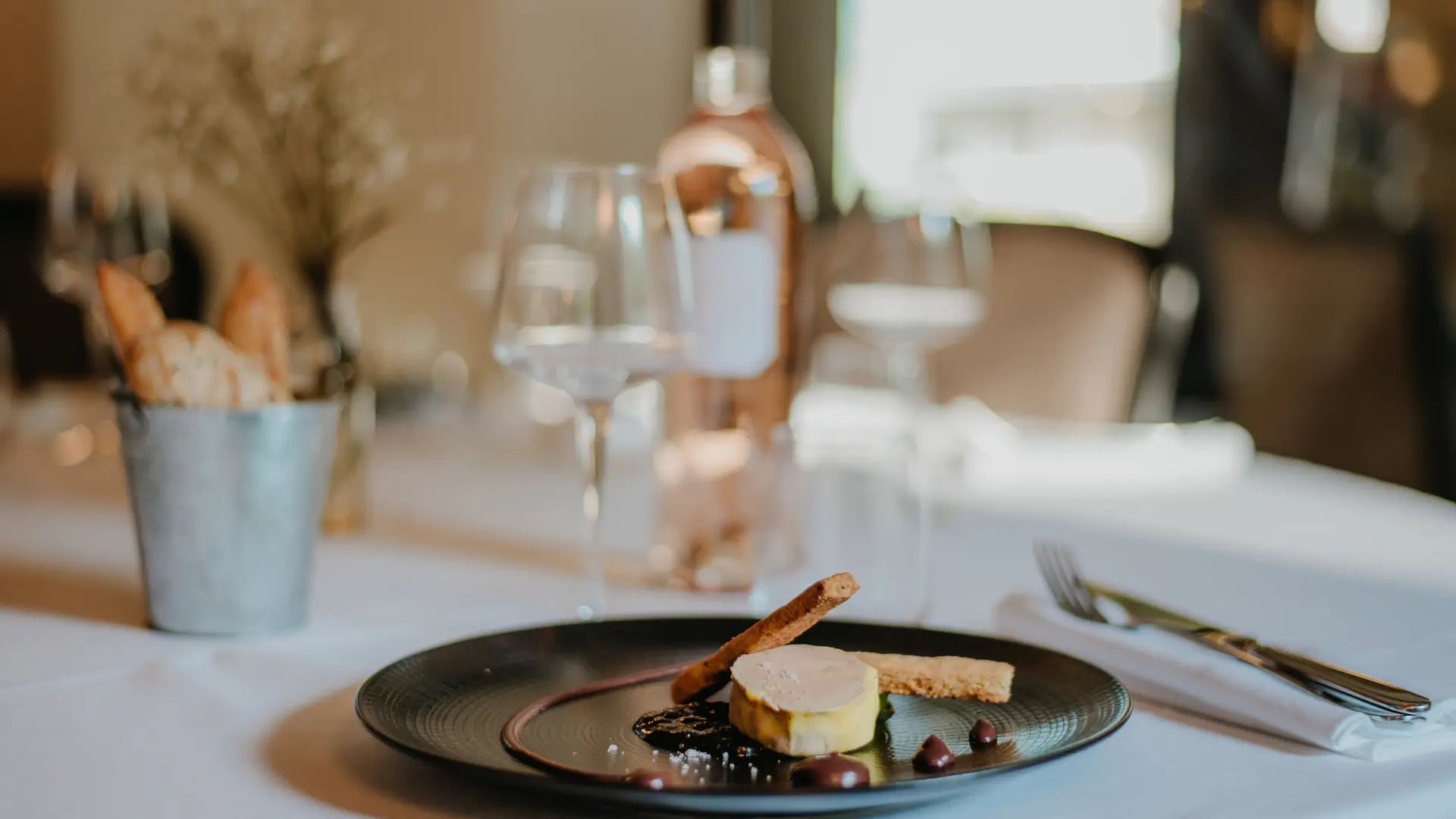 Hôtel Restaurant Spa La Robéyère EMBRUN