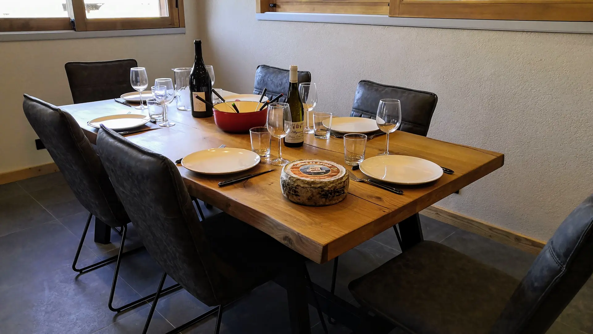 Table à manger